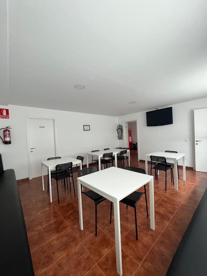Albergue Castelos Вільяльба Екстер'єр фото