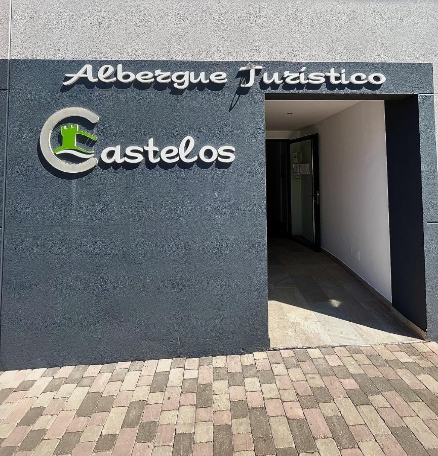 Albergue Castelos Вільяльба Екстер'єр фото